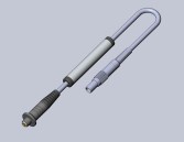 Датчик Ф-0.5 к толщиномеру покрытий ТП-1